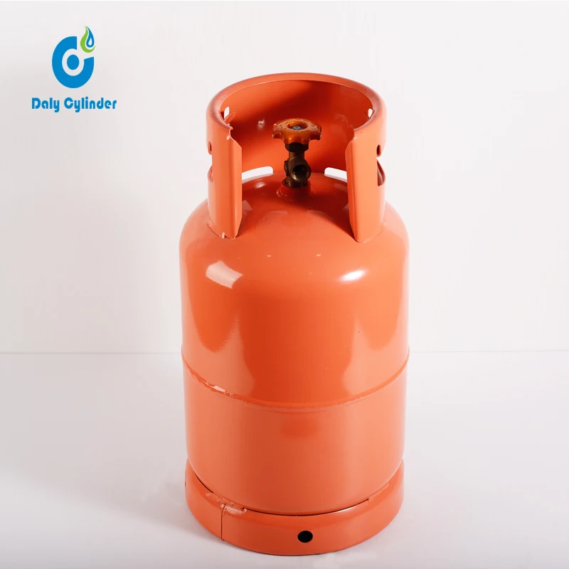 South Africa 5kg empty propane gas lpg tank for home cooking