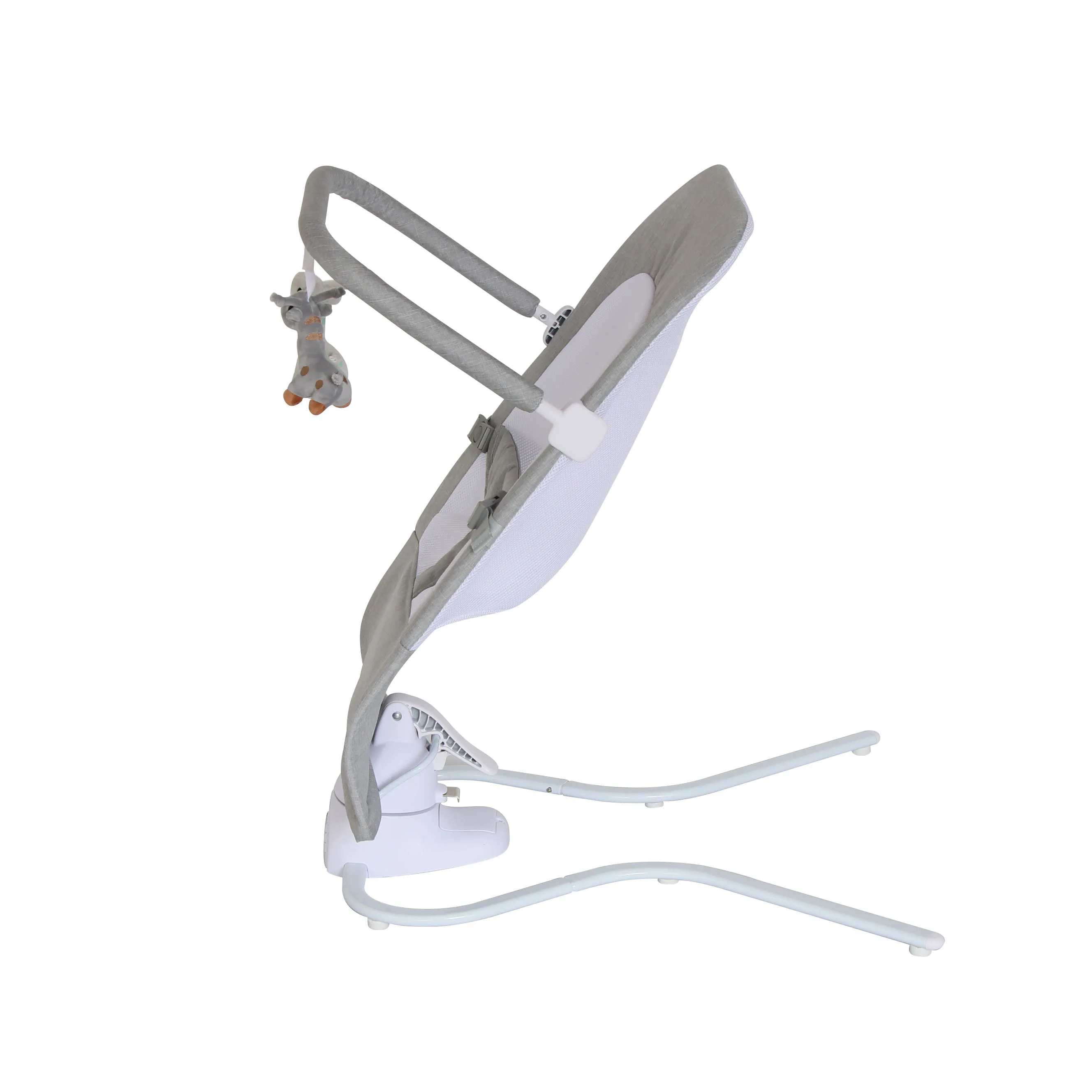 High Quality portable small baby swing with electric cradle & baby bouncer swing with lights&melodies luxury baby rocker