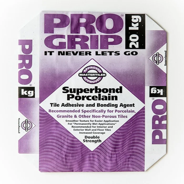 Import Goods From China Recyclable Waterproof Logo Kraft Paper Bag For Cement Kraft Paper Bag Logo 25kg40kg50kg paper sack