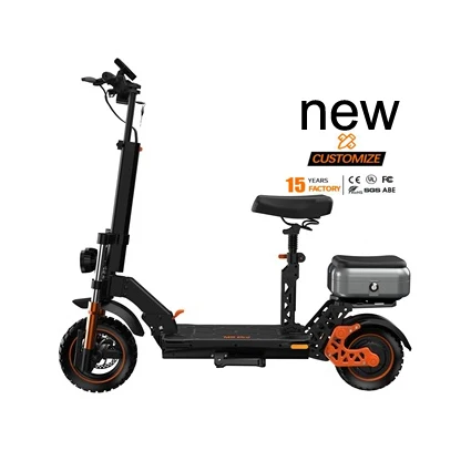 2023 lightweight folding electric mobility scooter 1200w acceleration motor foldable electric scooter
