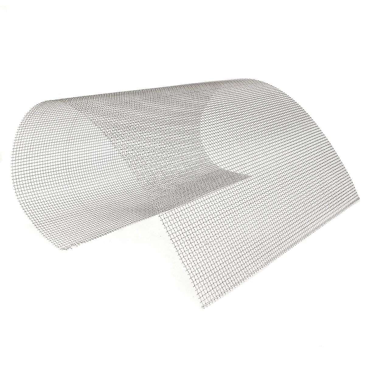 Twill weave 0.1mm x 0.154mm 180 50 40 120 60 80 100 mesh 99.99% Ag sterling pure silver wire mesh