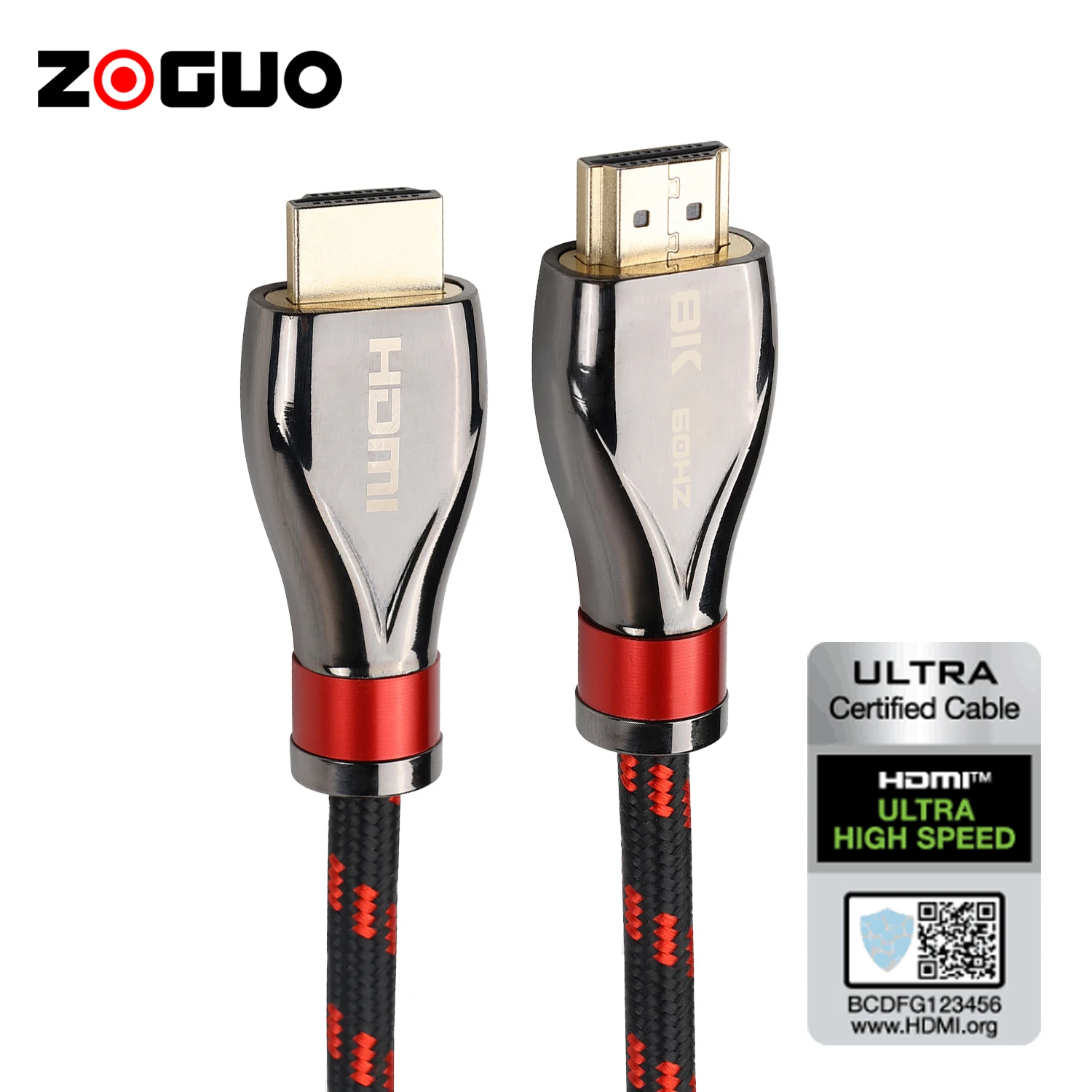 Factory Price Multimedia Monitor 3M 5M Video HDMI Extender 2.1V HDMI Cable