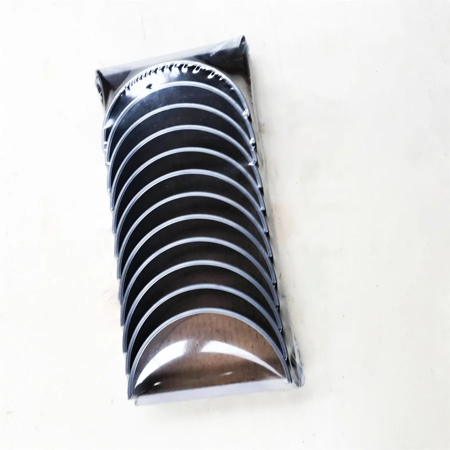 supply sinotruk howo shacman connecting rod bearing 61800030033