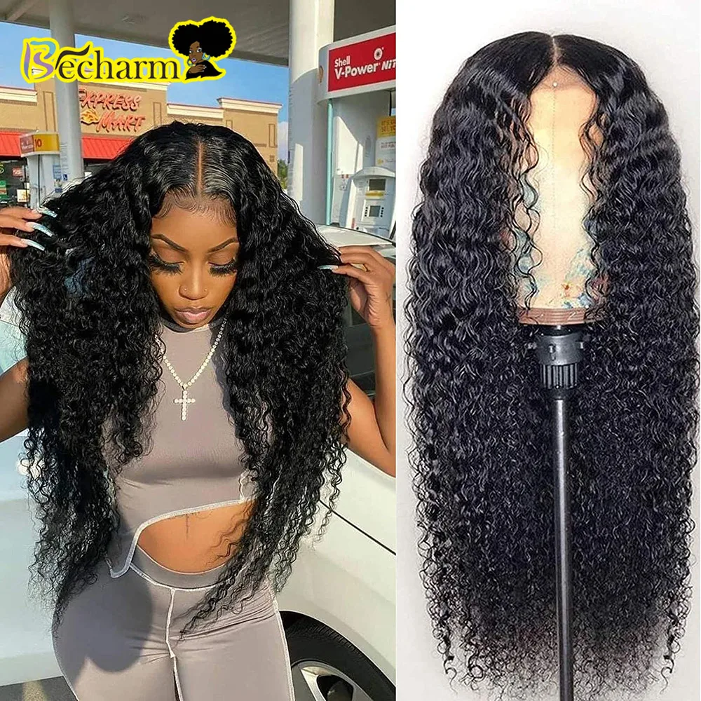 13x6 HD Human Hair Lace Front Wig,40 Inch 100% Human Hair Lace Wigs,Brazilian 13x4 Perruque Lace Frontal Wig For Black Women