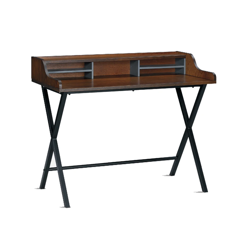 Scandinavian Style Office Desk Modern Wood Desk New Design Work Desk Office Furniture Commercial Furniture Wooden Panel