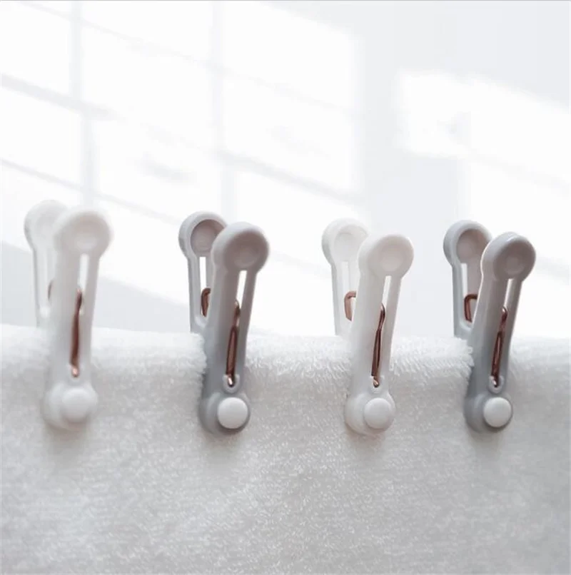 Wholesale household seamless clothes hanger plastic Clothes Pegs