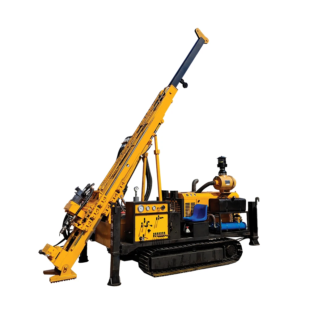 2024 Hengwang Diamond Core Drill Rig Machine For Mineral Geological Exploration Core Drill Rig