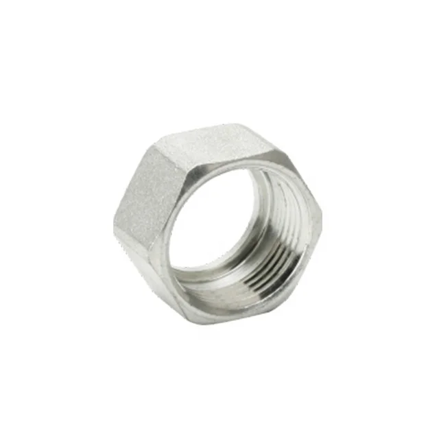 Good Price High Strength Hex Nut Stainless Steel Fine Thread Hexagon