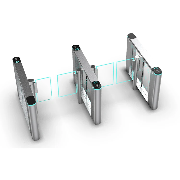 Factory Dc24v 6.25a Heigh Glass Turnstile Gate Security Swing Turnstile Control Board Gate