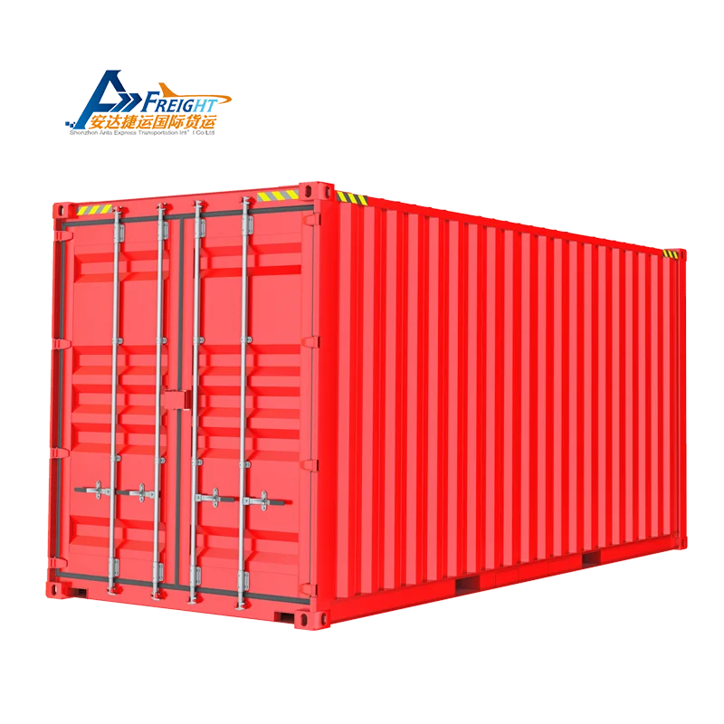 Used Container 20ft 40ft 40HQ Used Dry Cargo Empty Sea Container sale now