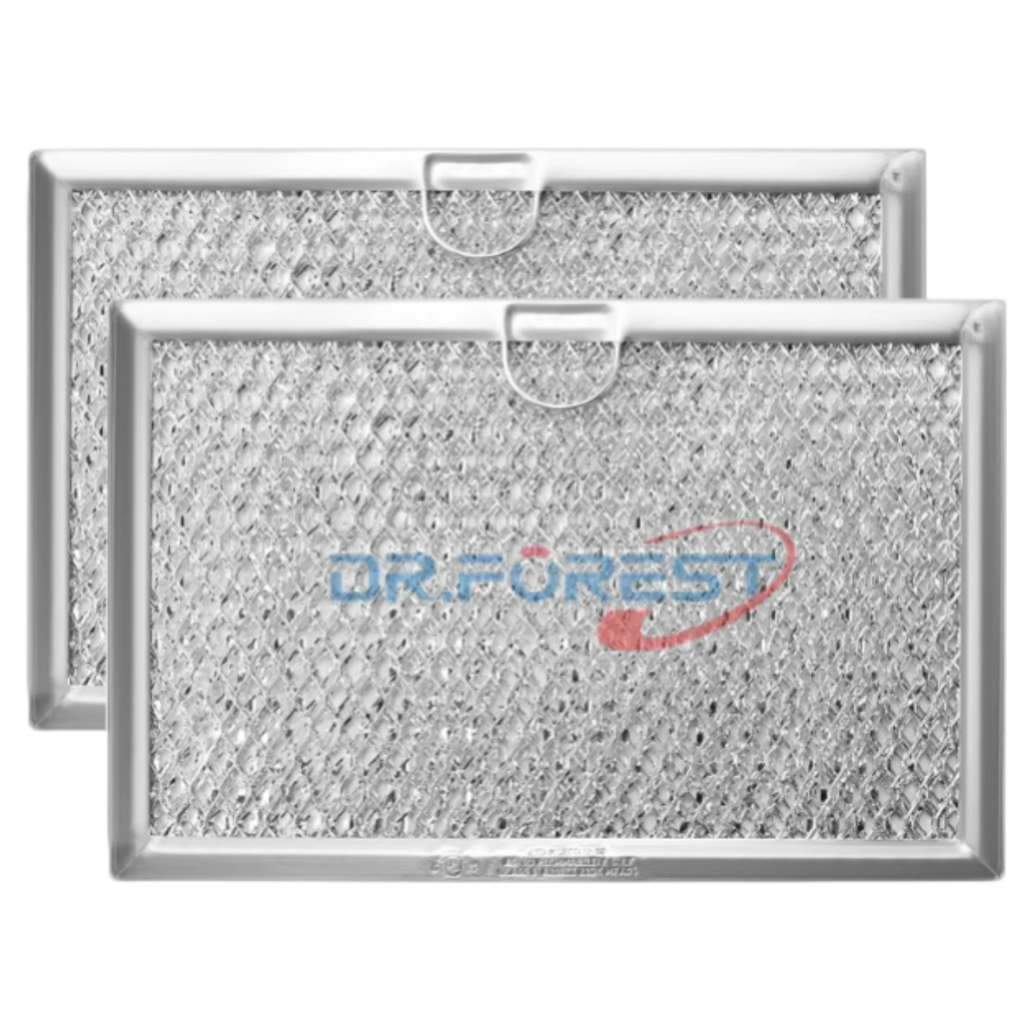 Kitchen Hood Grease Filter Microwave Vent Filter 5 x 7-5/8 Replace WB06X10608 Cooker Hood Grease Filter