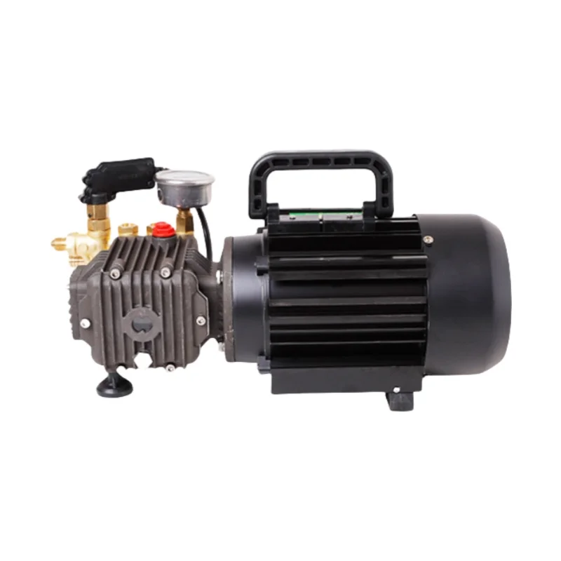 high pressure washing machine pump water gun car washing artifact high pressure household portable cleaning machine water pump