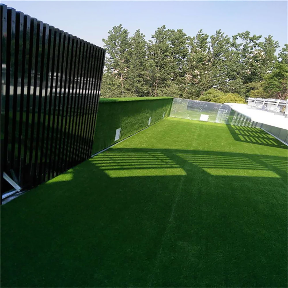 artificial turf plastic decoration kindergarten balcony carpet lawn mat grass green grass