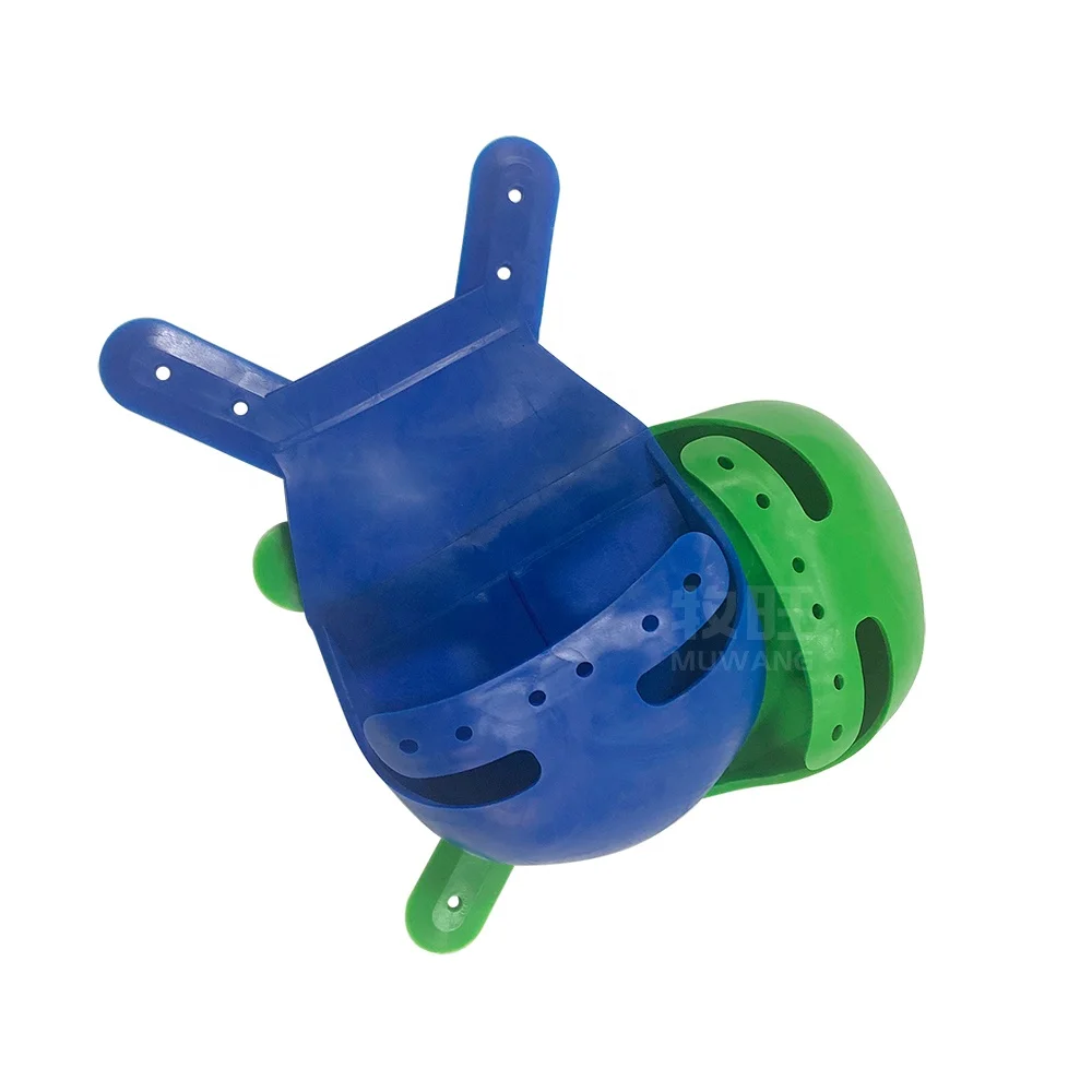 Veterinary Equipment Livestock Hoof Protection Plastic Hoof Shoes  For Horse Cattle