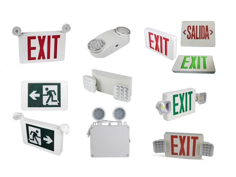 LED emergency light