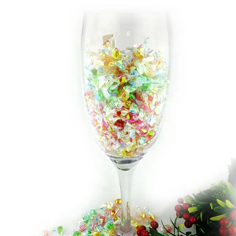 Colour Packing Manufacturer price wholesale own brand sweet sugar fruit candy candy