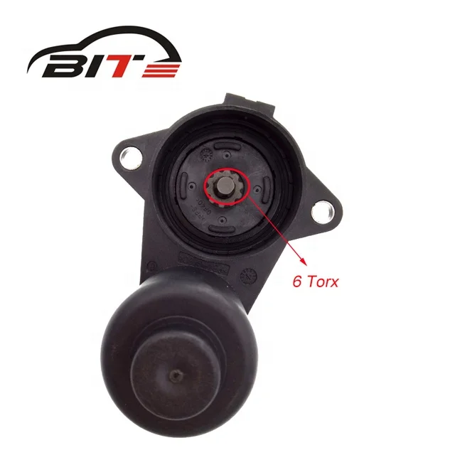 6 TORX Brake Servo Motor for Audi A6 Electric Brake Caliper Servo Motor 4F0998281B 4F0998281A 4F0998281