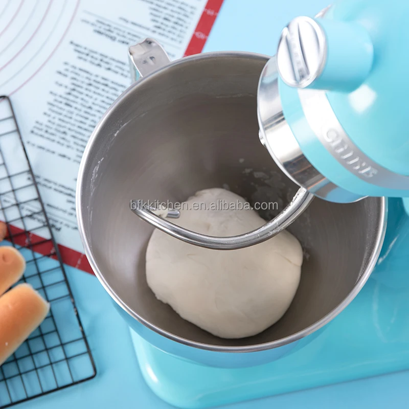 kitchenaid dough cake stand food mixer blender grinder machine 7L commercial electric cake mixers for sale