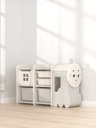 Прочная полка для мебели, органайзер, стойка, коробка, детская машина, форма для с 5 ящиками, детский шкаф, хранение игрушек, детские шкафы