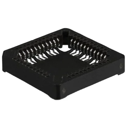 Connectors Sockets for ICs Transistors A-CCS-044-Z-SM 44POS TIN SMD