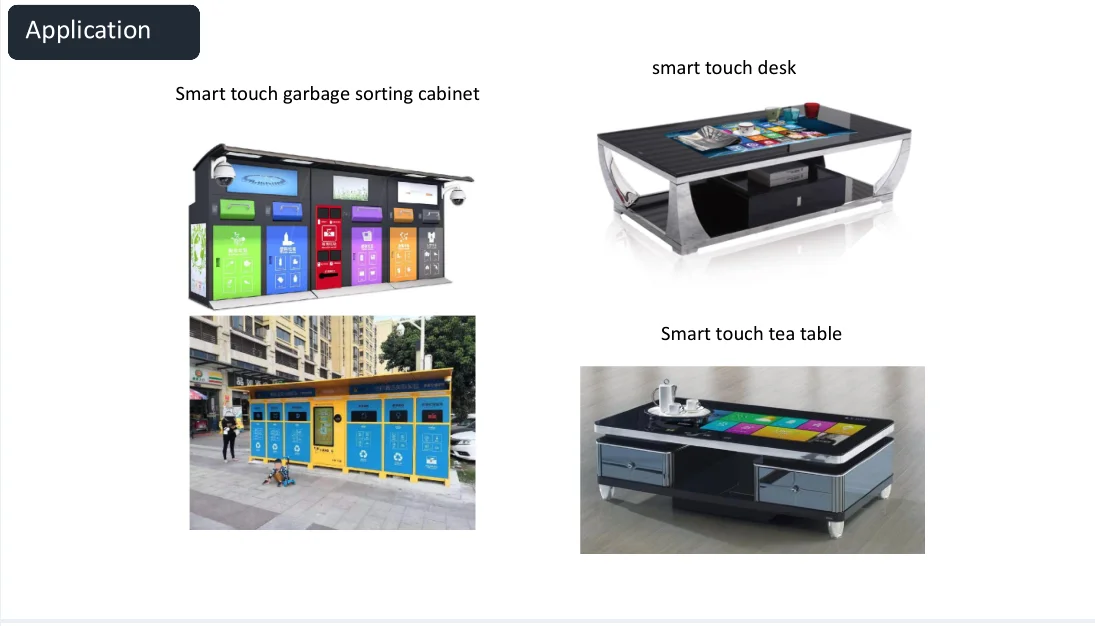 RK3399 Android 10 Mainboard With 8 USB, RS232, RS485 For Self Kiosk Vending Machine