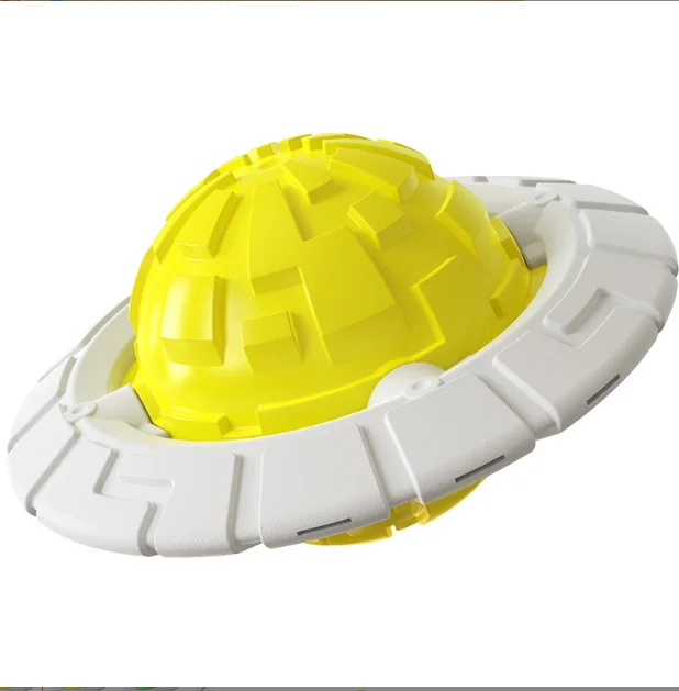 Toy interactive flying molar ball for dog voice wholesale pet fun playing toy