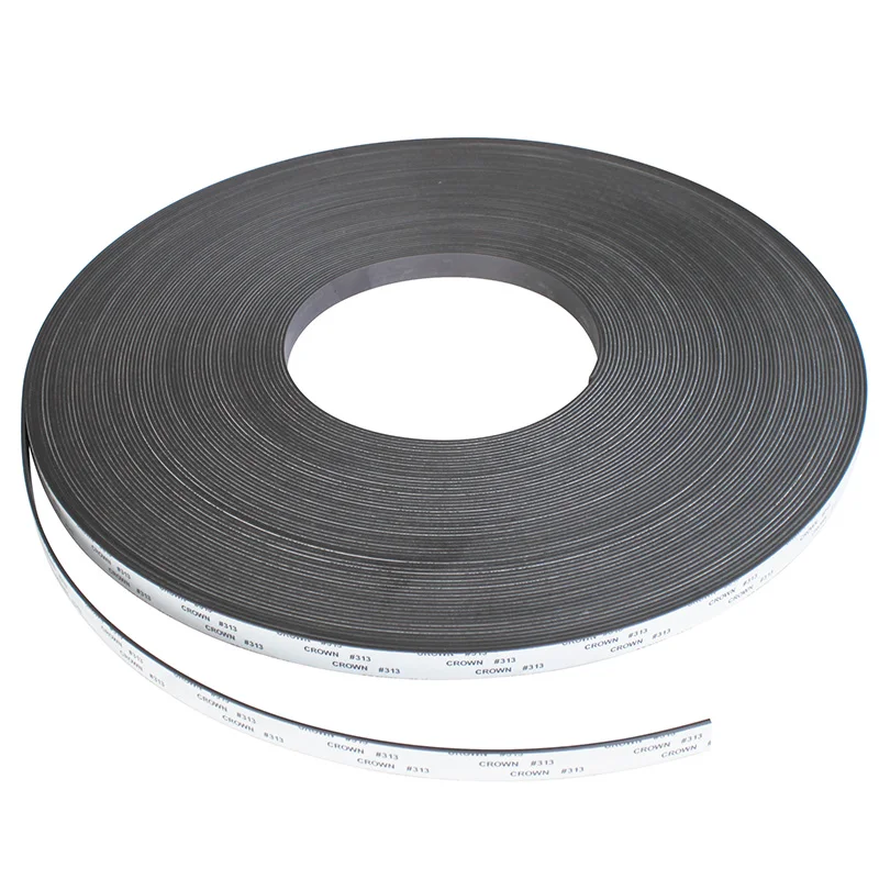 China magnet products leader adhesive magnetic strip , magnetic tape