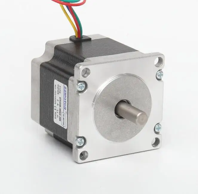 2 Phase  1N.M. 1.5A 3A  57mm Stepper Motor 57HS56-3004A Stepper Motor with 1.5A 3A for Automatic Equipments