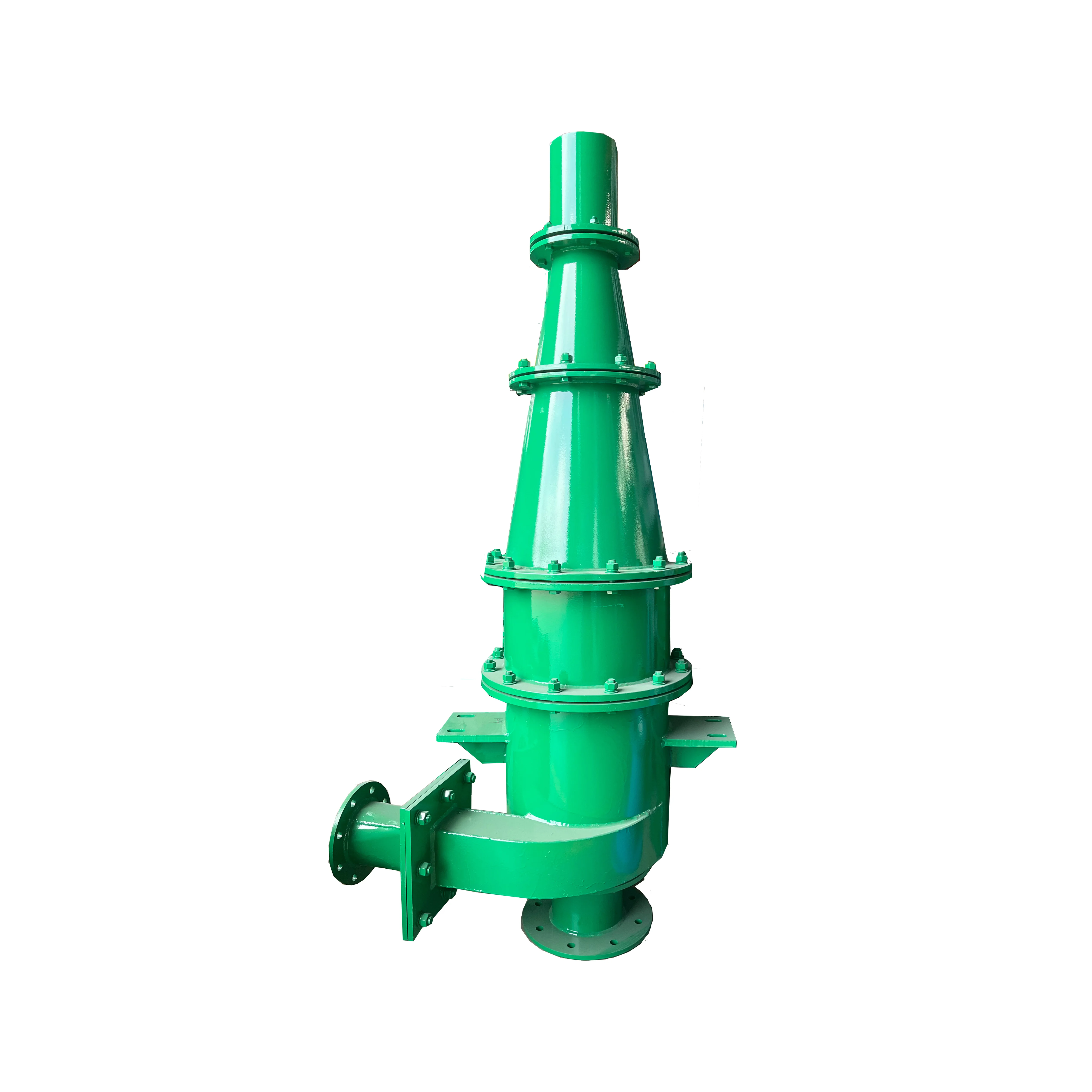 Shangpin Smax350GT sand separator hydrocylone cyclone filter DMS hydrocyclones