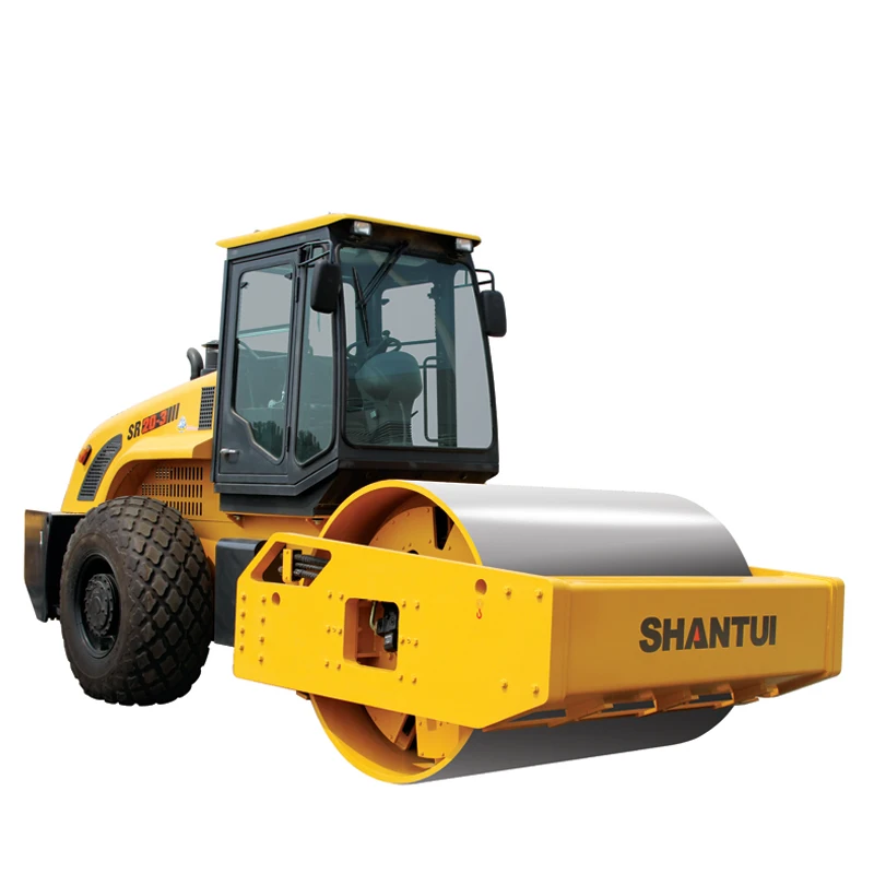 
Compactor de route fait maison de capacity de rouleau 22T de la Chine 