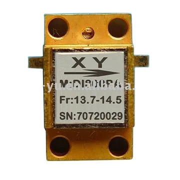 Hot sales Engineering export 8-20 GHz Drop in Isolators