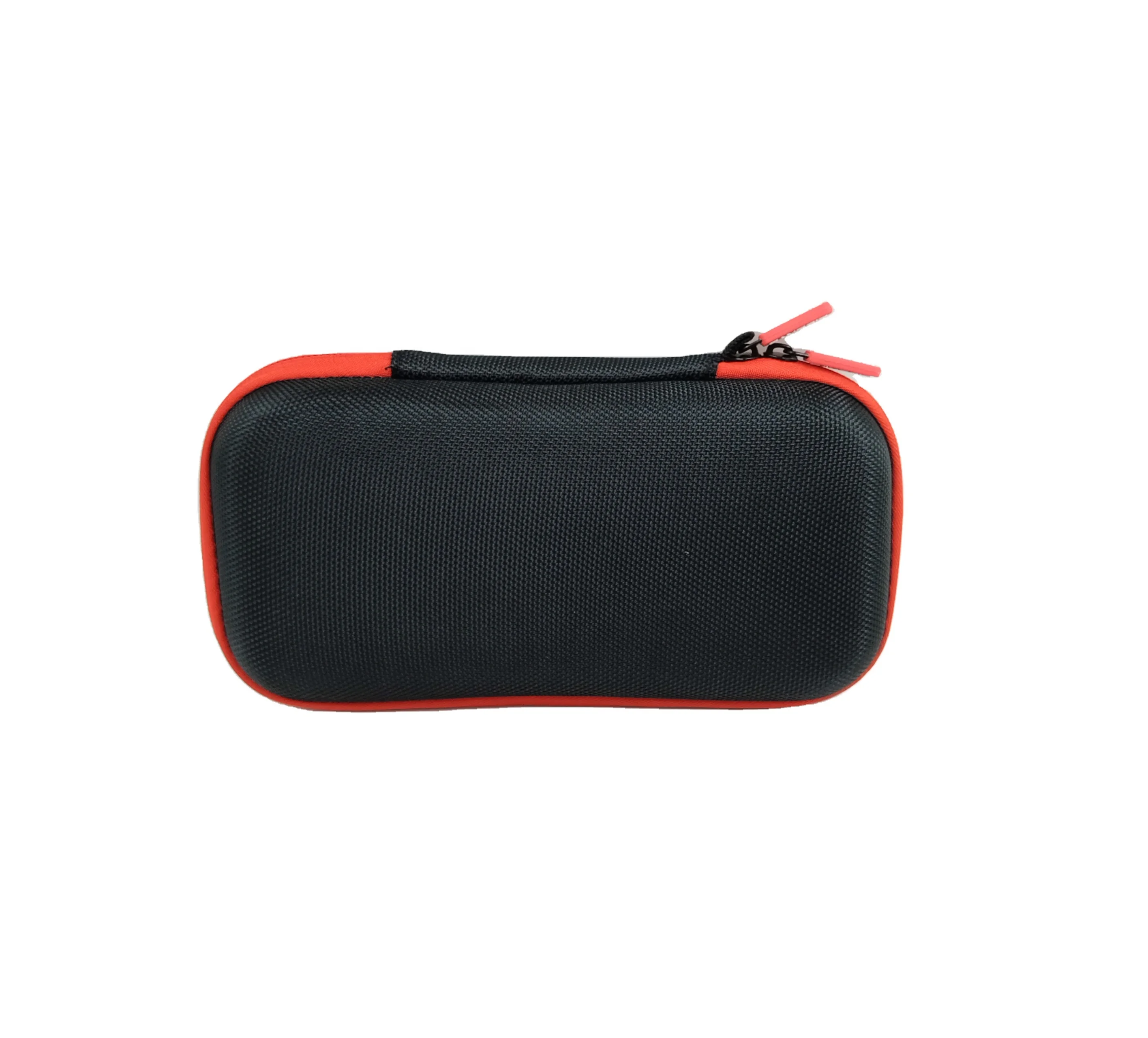 Factory Custom Made Waterproof Storage case for Earphones EVA Hard Shell Phone Carry case Travel Bag Zipper Bags