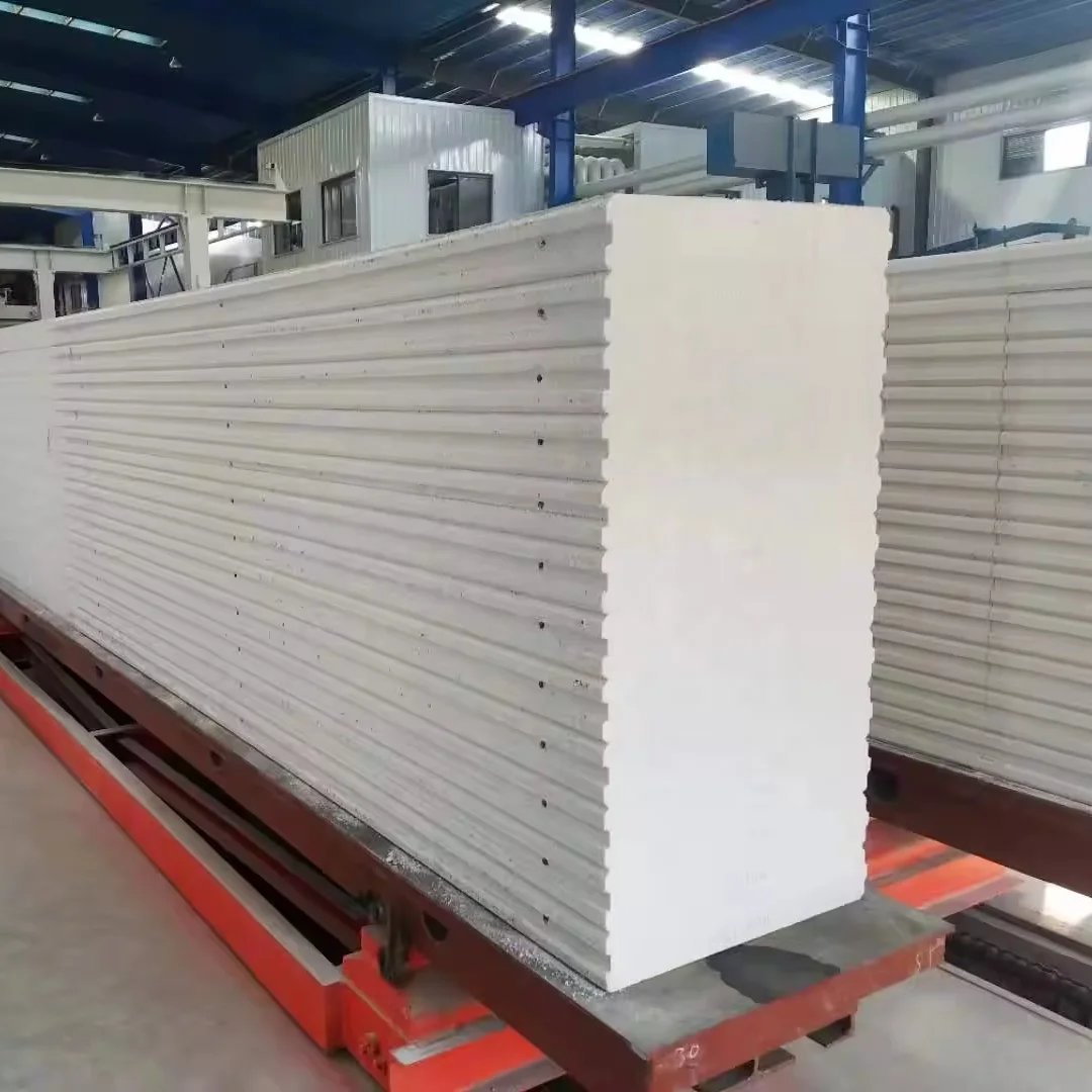 widely used automatic concrete block making machine for sale in usa AAC block making machine