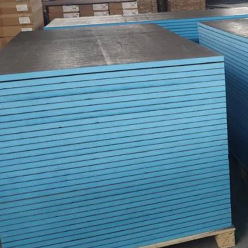 Customized XPS with Cement Fiberglass Surface For Wall Insulation Flooring Ceiling Waterproof Panels