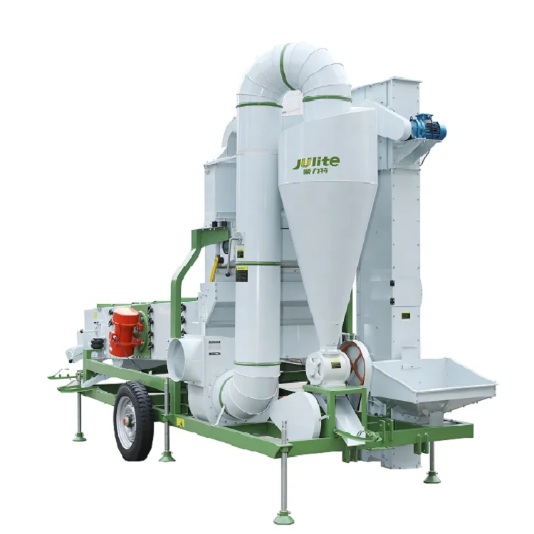 azuki bean paddy seed cleaning machine