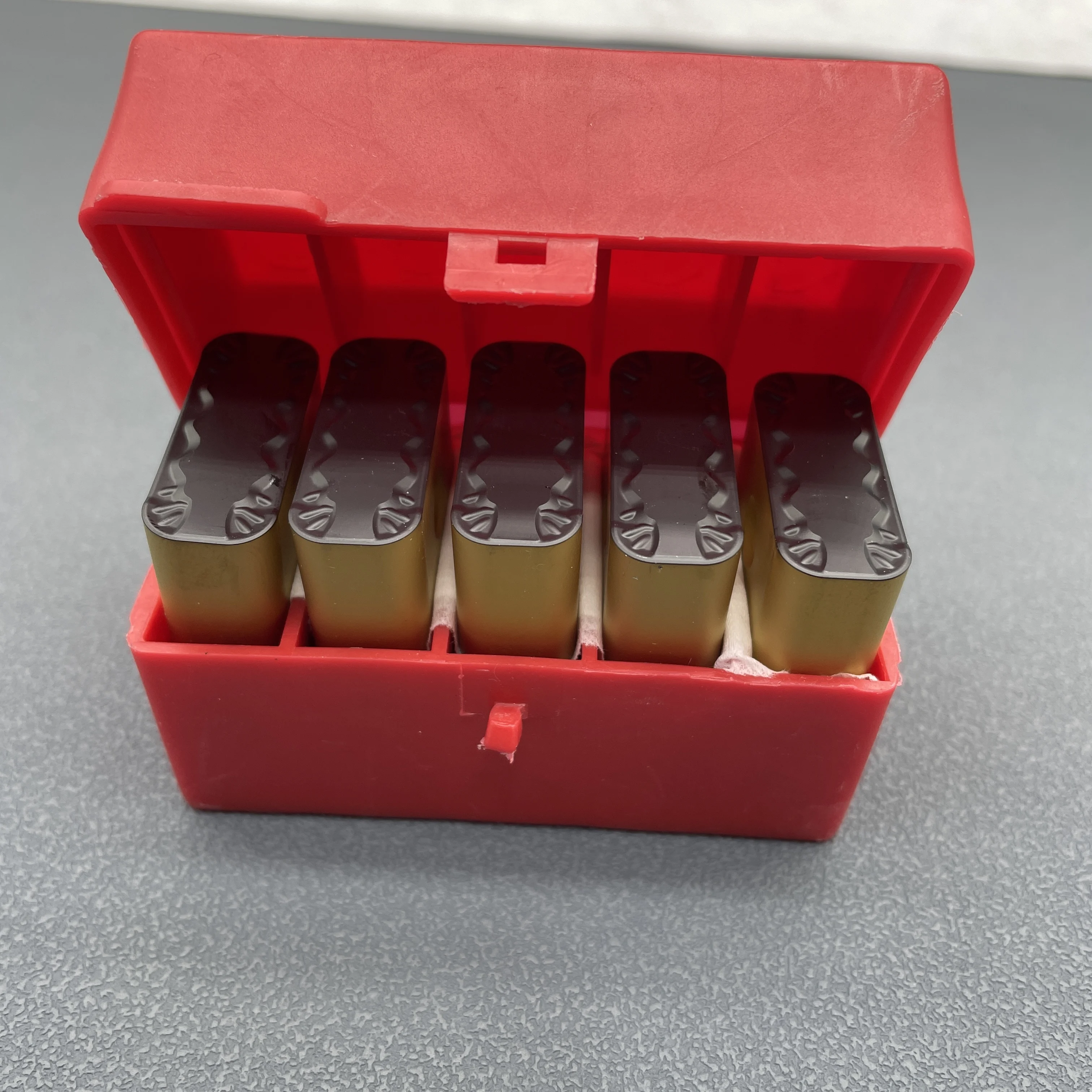 High quality railway carbide inserts LNMX 301940 heavy turning Insert