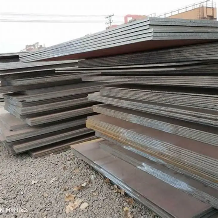 LC TT payment hot sale a36 hp265 carbon steel 1 mm 5mm sheet