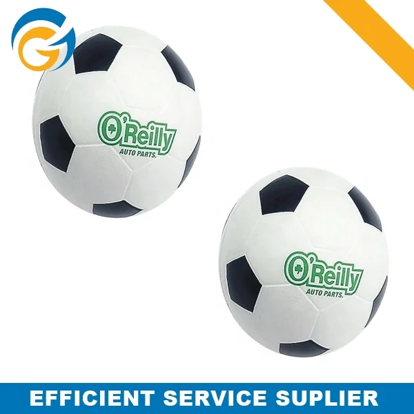 Custom PU Foam Round Stress Ball