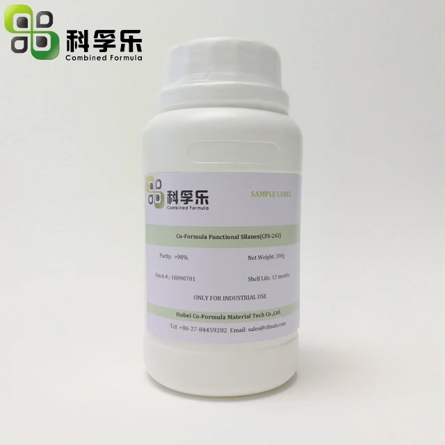 CFS-838 3-Glycidoxypropyltrimethoxysilane GLYMO Cas 2530-83-8