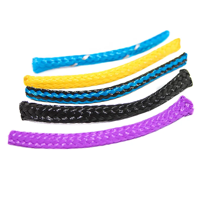 Polypropylene Hollow Braided Rope