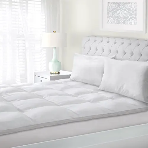 
Hypoallergenic Waterproof/Bed Bug/Dust Mites Cover Zippered Mattress Encasement 