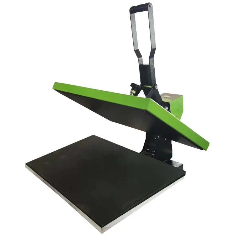 Upgraded HPC480 Slide-out design printing machine