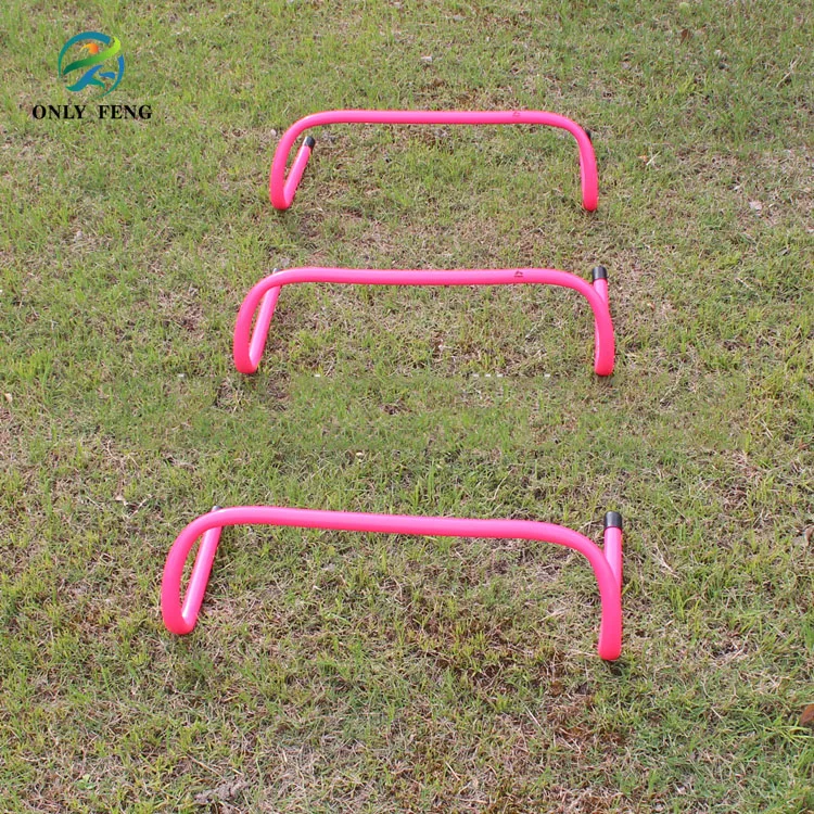 Soccer Equipment Speed Agility Hurdle For Athletics Training Speed
