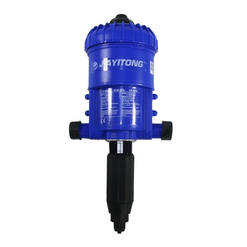 Pig And Chicken Farm Proportional Dosatron Pump Automatic Proportioner Automatic Waterline Matching 0.2-2% Dosatron Greenhouse