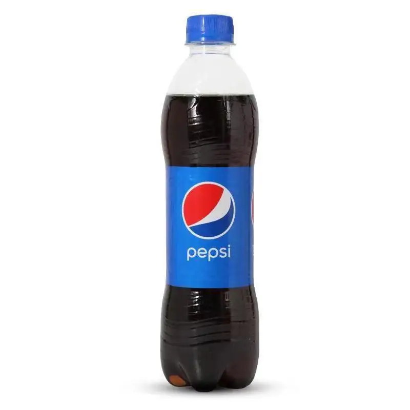 600ml Pepsi soft drink carbonated drinks soda water aerated water sparkling water soft drinks