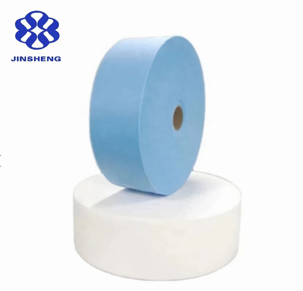 PP Meltblown Nonwoven Fabric 25GSM Melt blown Fabric Filter Cloth