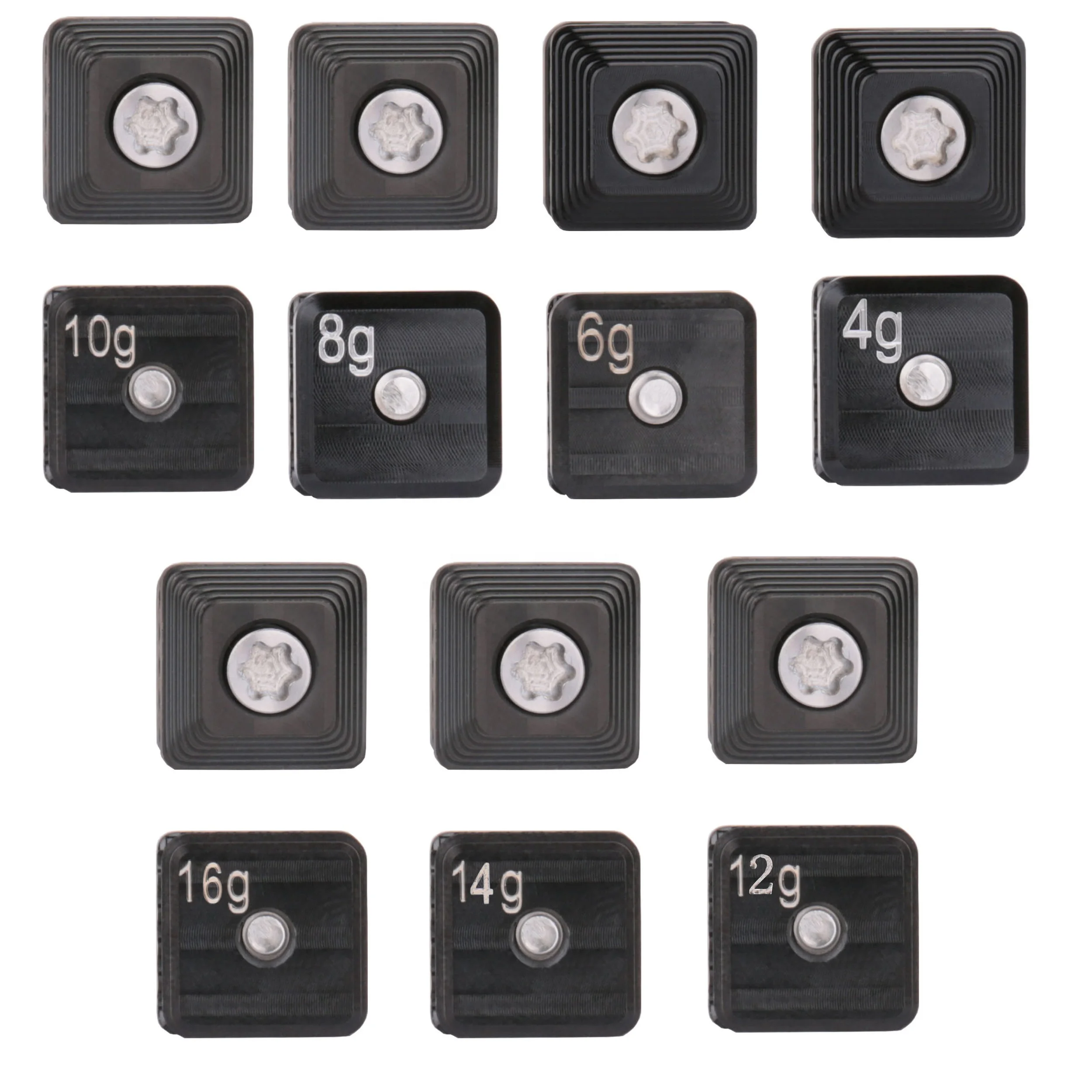 
Golf Weight for M5 Driver M5 4G6G8G10G12G14G16G CHOOSE M5 Weight 