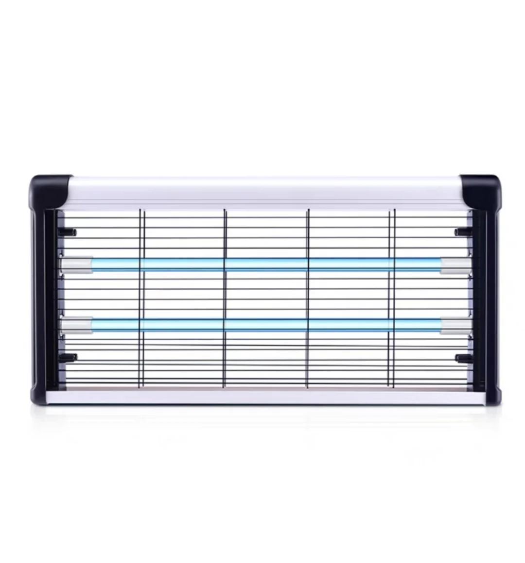 2023 New Commercial Indoor Restaurant Breeding Farm Bug Zapper Repeller Fly Insect Trap LED Electric Shock Mosquito Killing Lamp