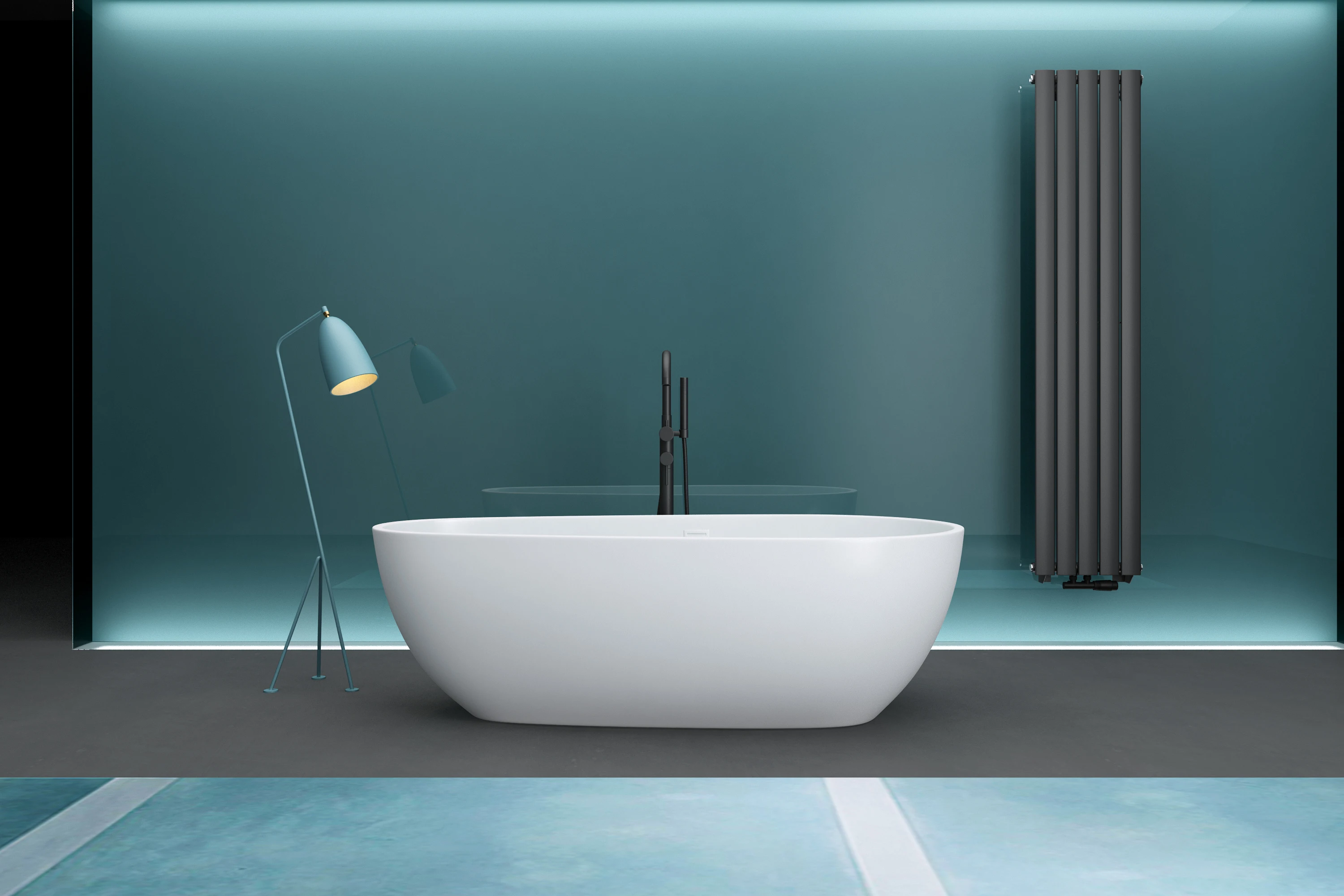 Special offer sales Standing Bathtub Cheap price Acrylic Bathtub bathtubs and showers luxury