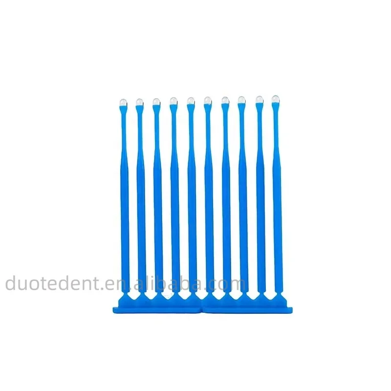 Dental Adhesive Glue Tip Applicator Bonding Sticks Applicator All porcelain crown veneer bonding rod